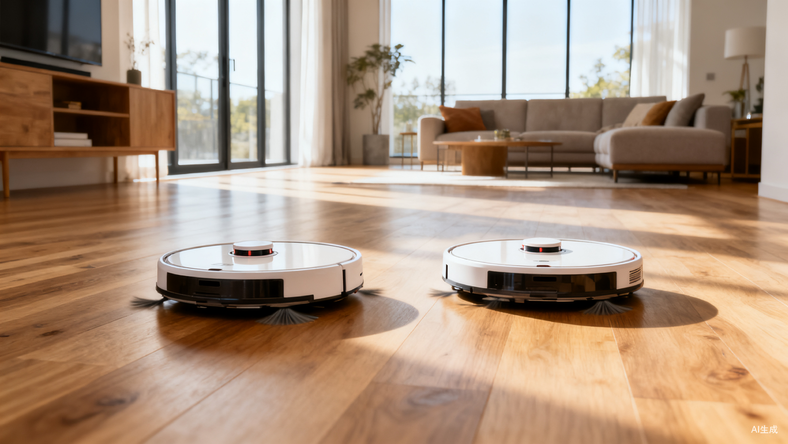 追觅贴脸开大科沃斯,暗战挑明了